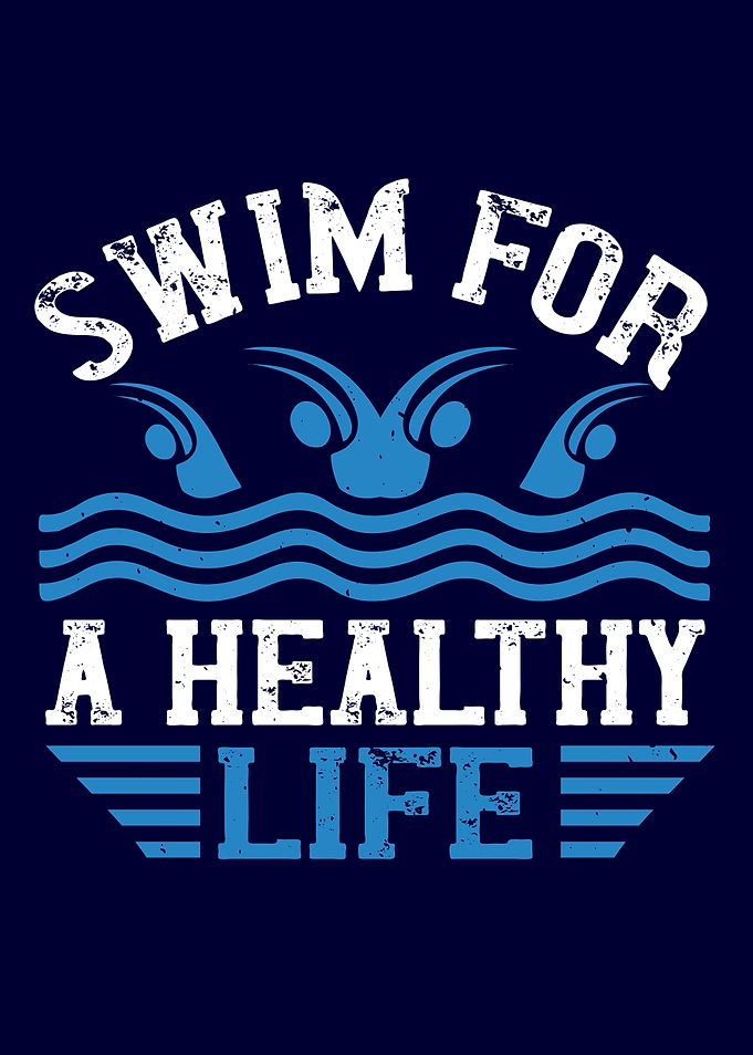 Swim for a healthy life
