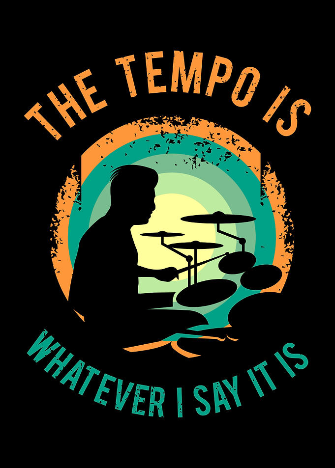 Drummer Gift Percussion