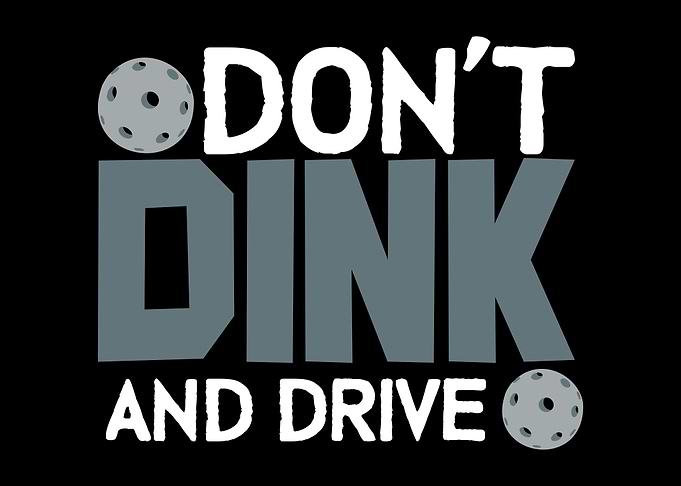 Dont Dink And Drive