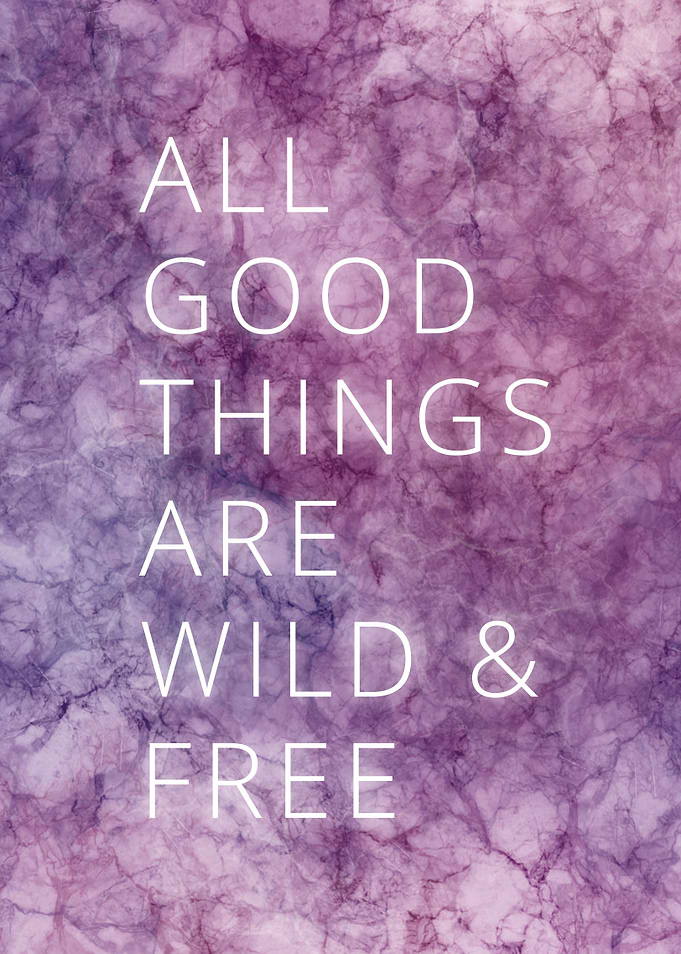 All Good Things