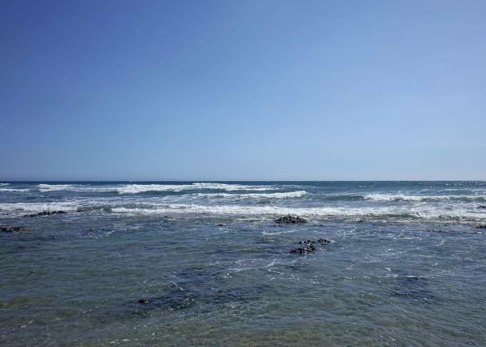 Frangokastello beach creta