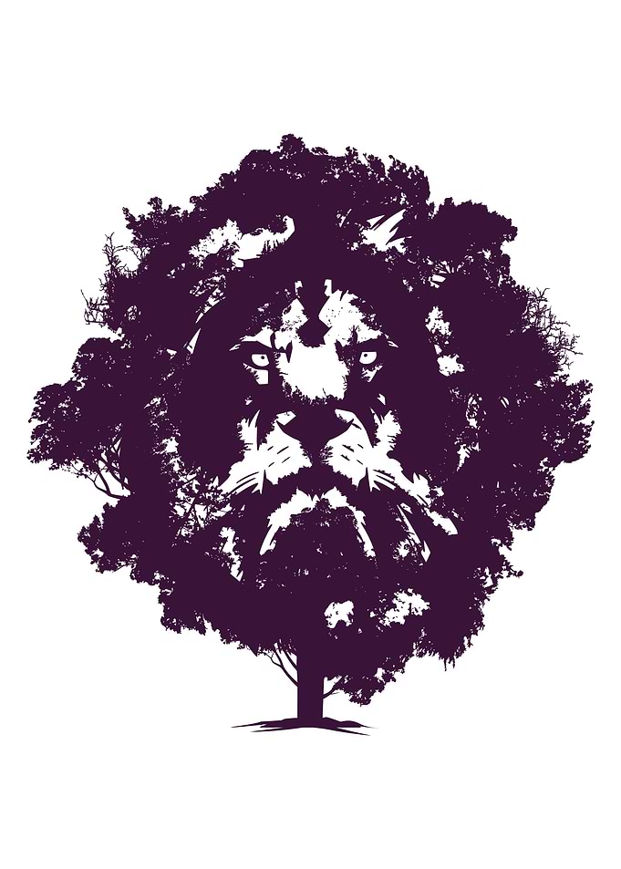 Lion Tree