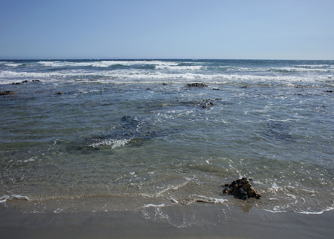Frangokastello beach creta