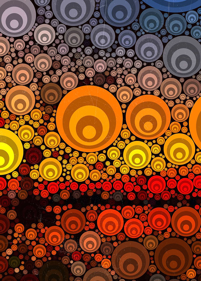 Abstract Geometric Art IV