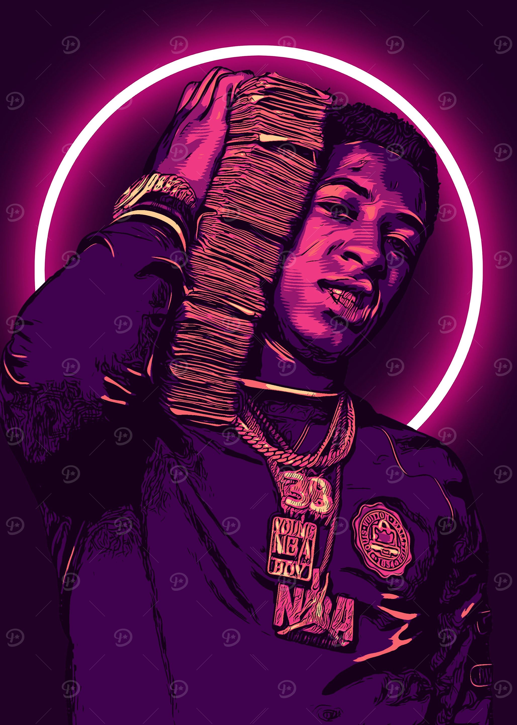 YoungBoy Never Broke Again
