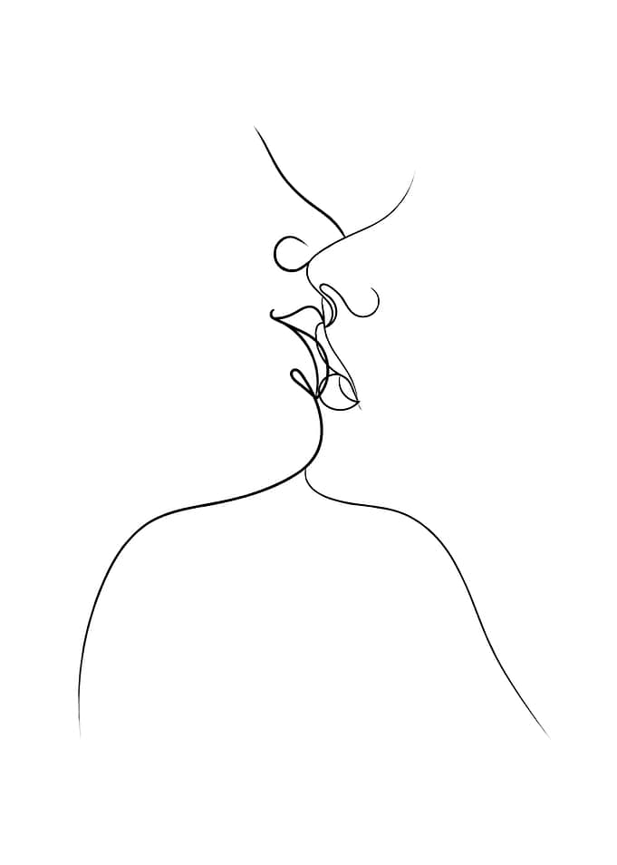 A Moment On The Lips