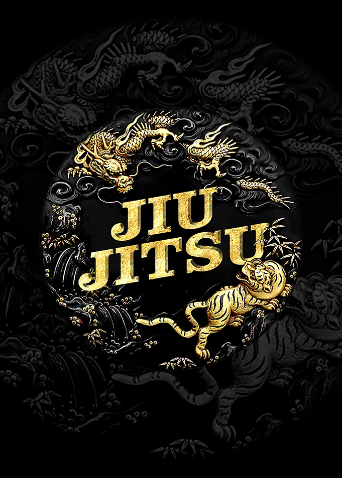 Jiu Jitsu Tiger Dragon
