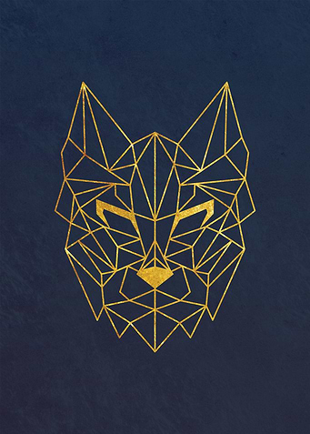 wolf head