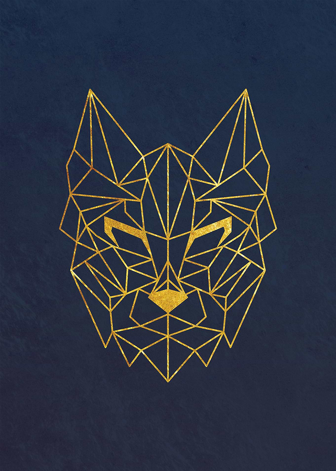 wolf head