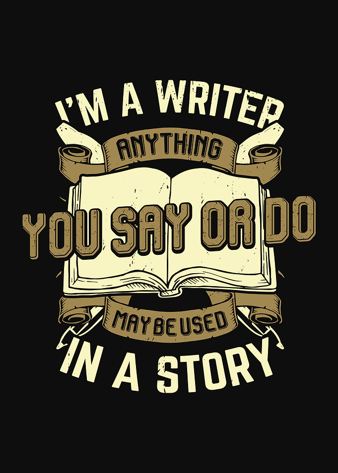Book Author Design