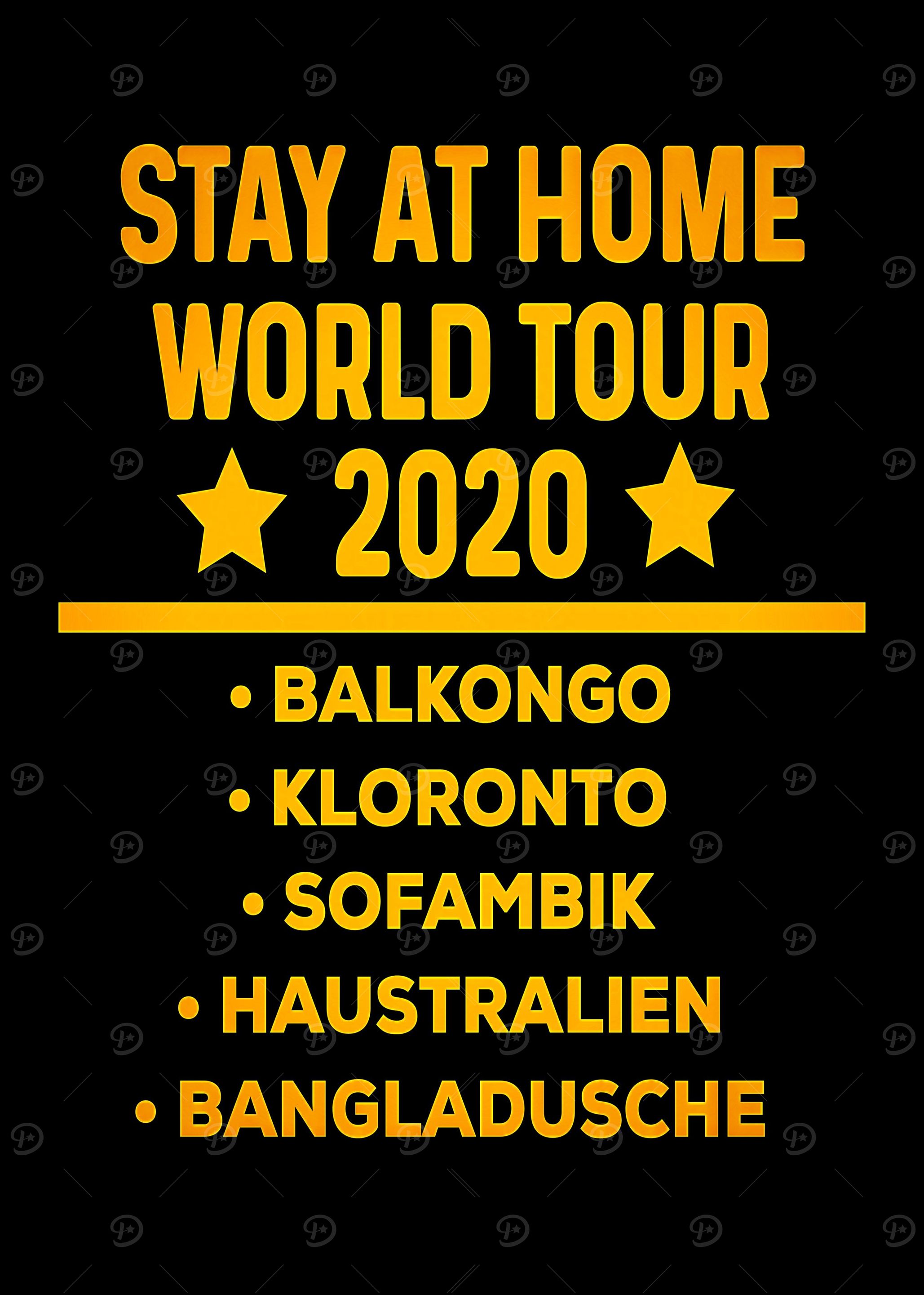 Stay At Home stayathome