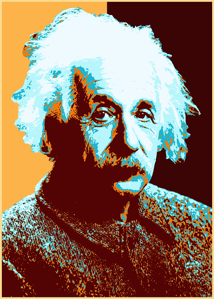 Albert Einstein