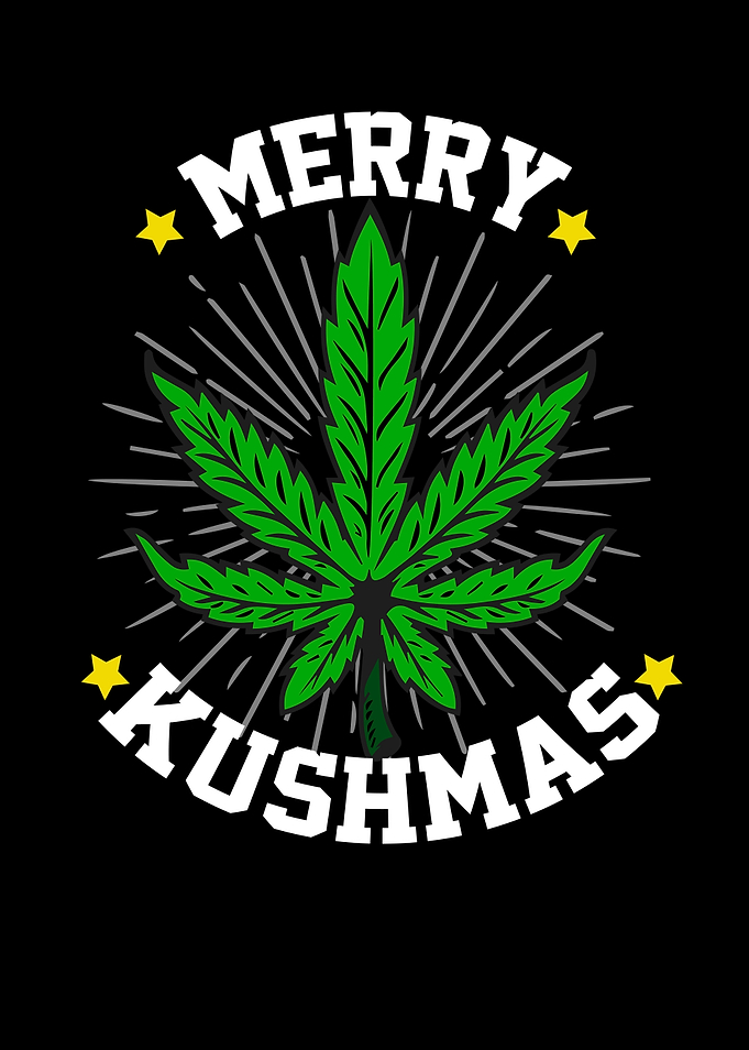 Smoking Pot Gift