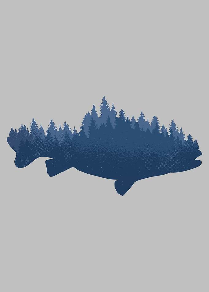 Forest Fish