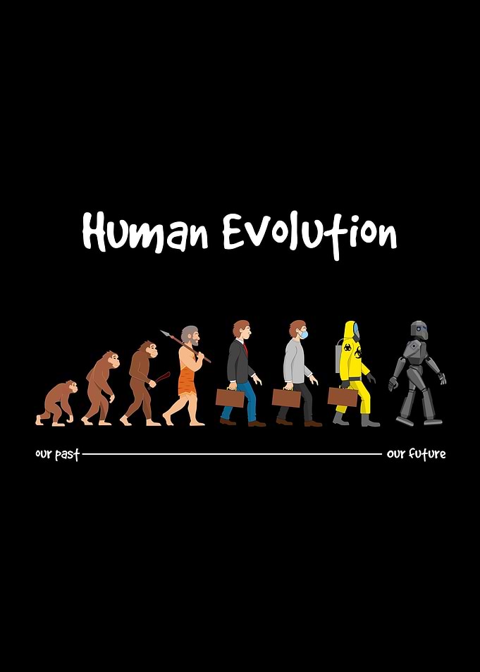 Evolutiona our far future