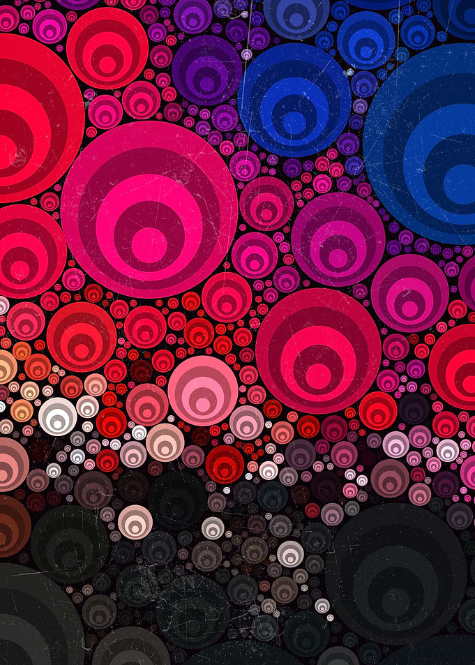 Abstract Geometric Art III