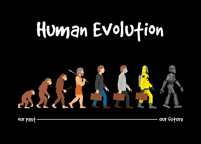 Evolutiona our future