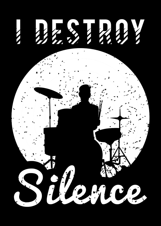Drummer Gift Percussion