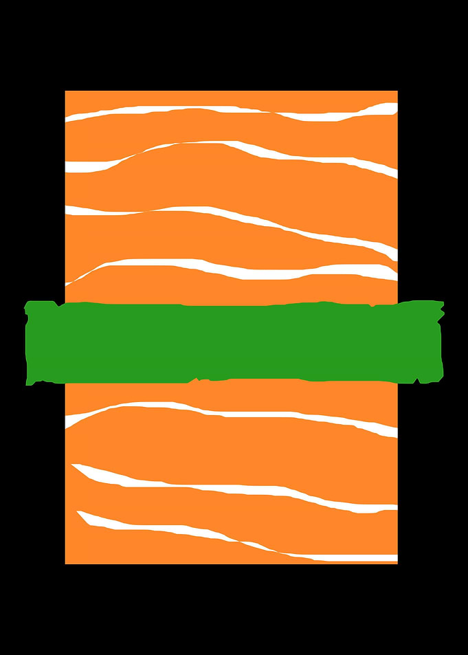 Sushi Maki Rice Nigiri