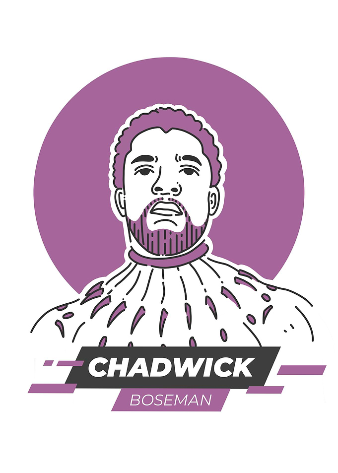 Chadwick Boseman