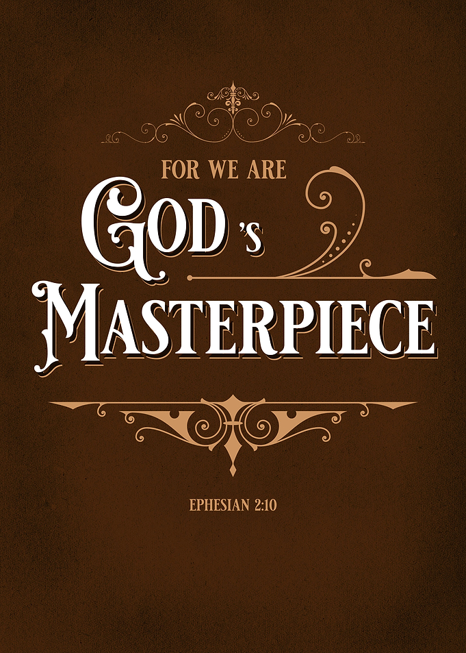 Gods Masterpiece