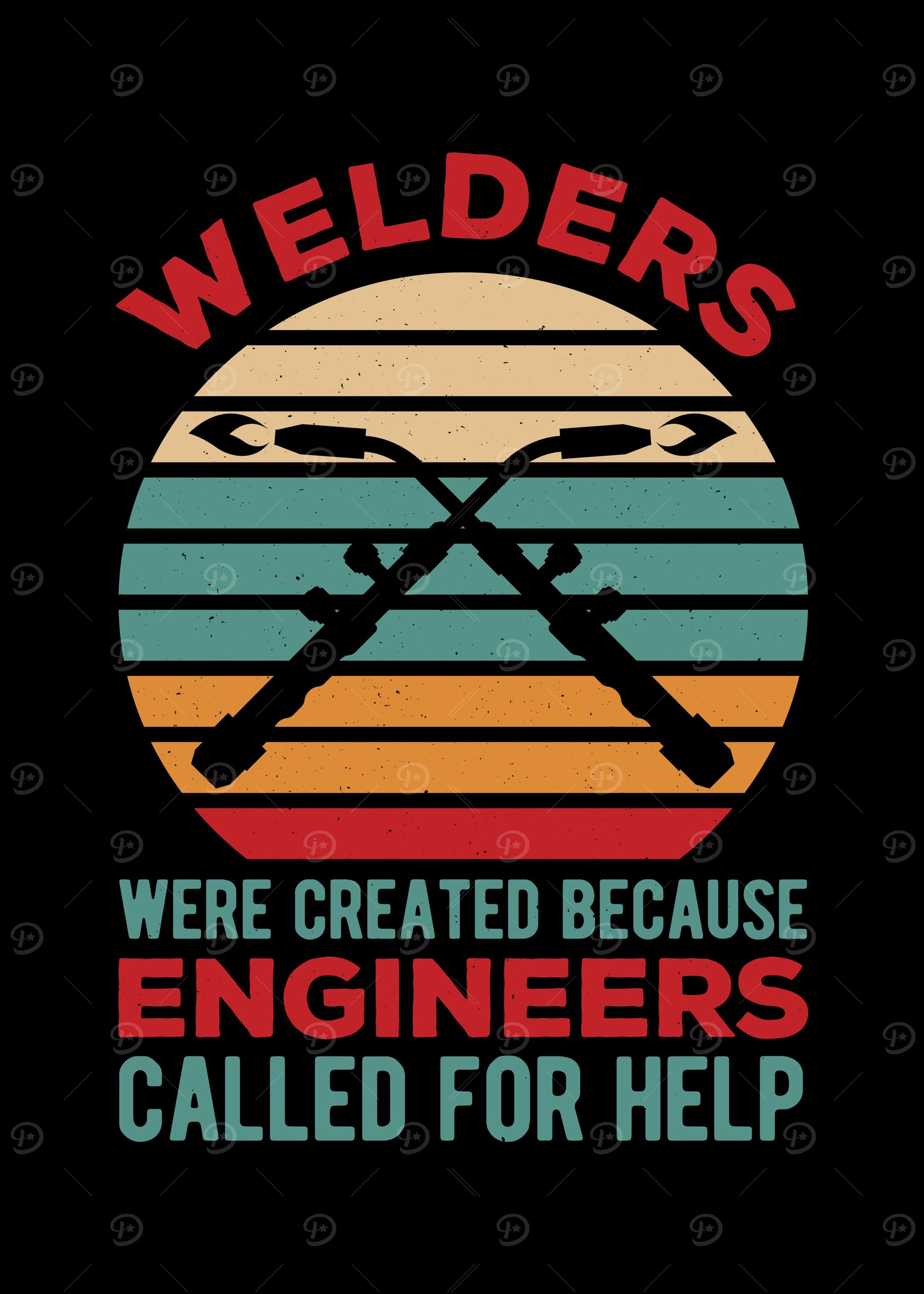 Welder Welding Funny