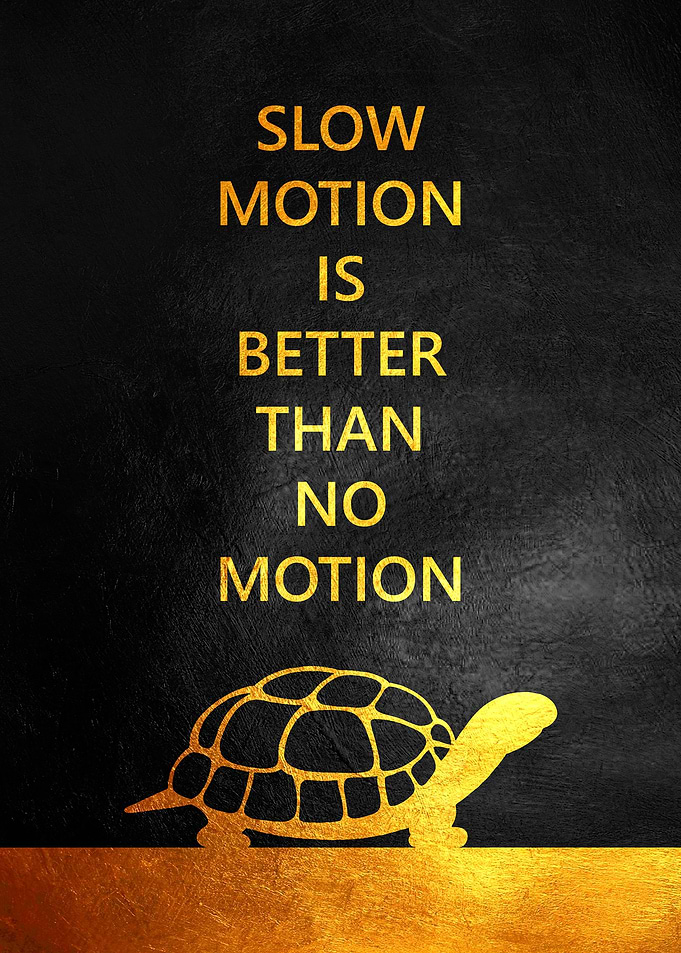 Slow Motion