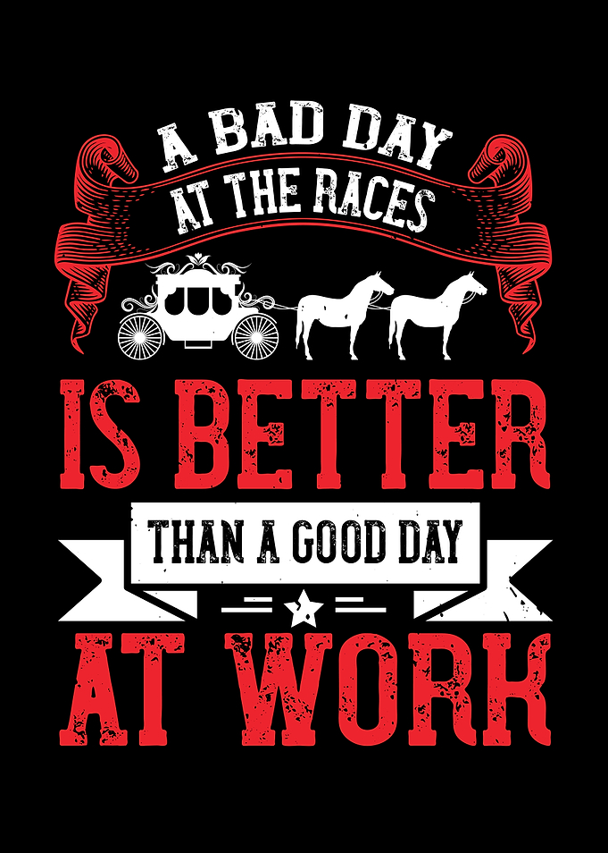 A Bad Day At The Races