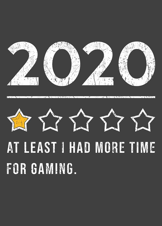 Gamer Gift 2020