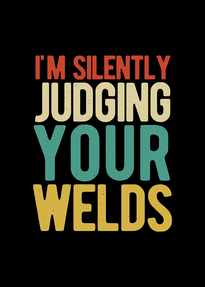 Welder Welding Funny