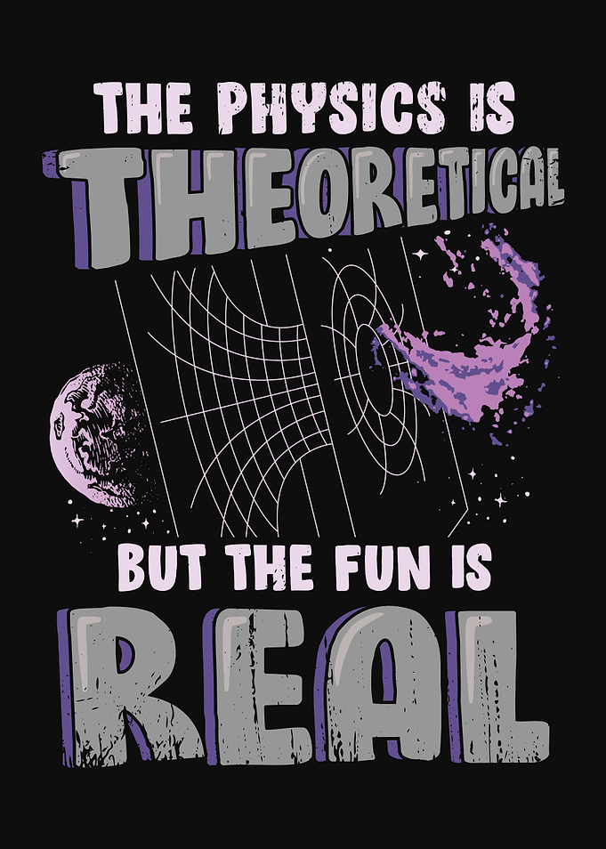 Theoretical Physics Design