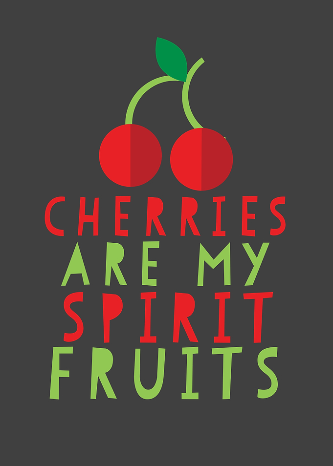Cherry Saying Funny
