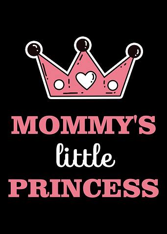 Mommys little princess