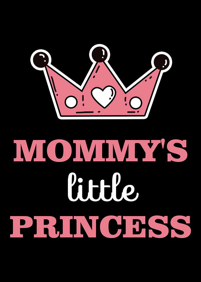 Mommys little princess