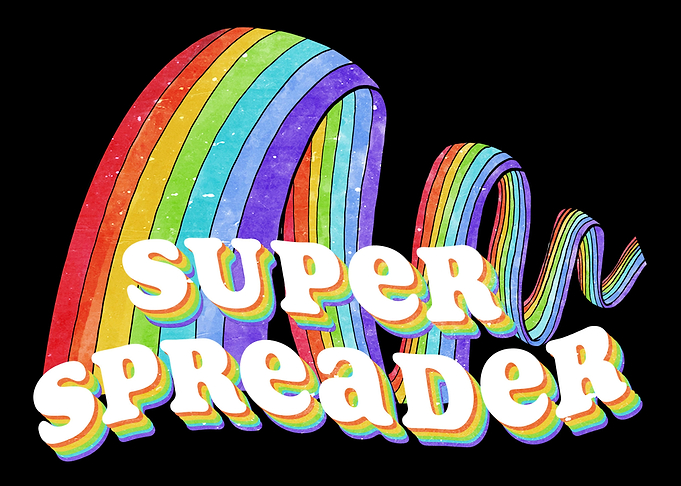 Superspreader LGBTQ