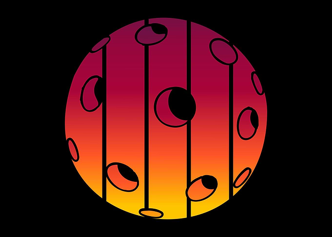 Pickleball Sunset Dink