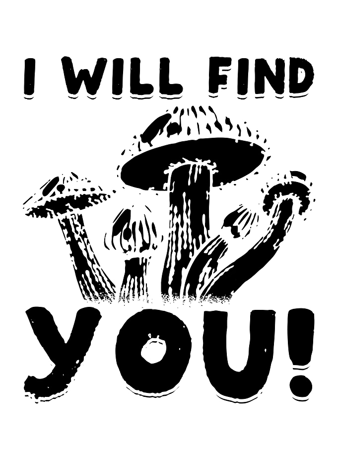 Mushroom picker gifts