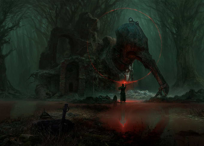 Dark Father