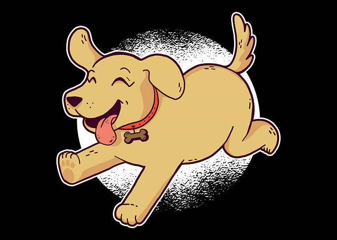 Labrador gift