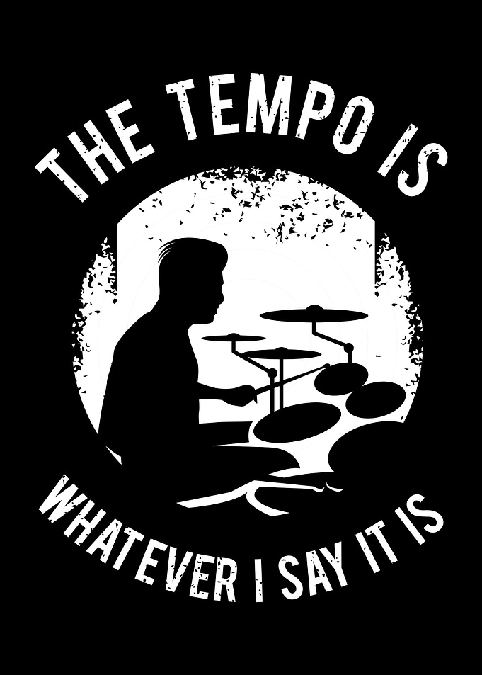Drummer Gift Percussion