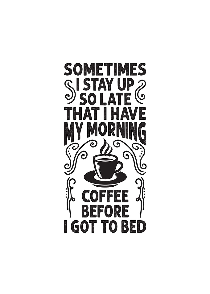 Sometimes Coffee