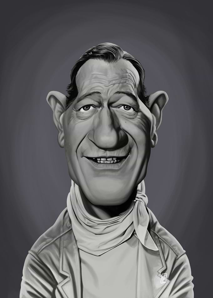 John Wayne