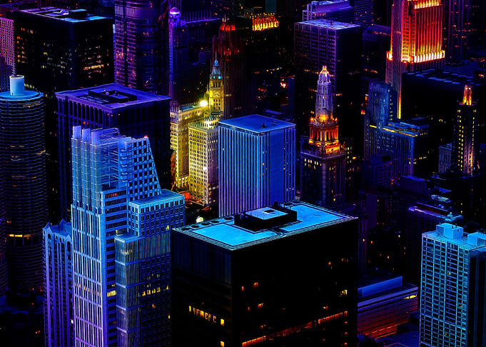 Chicago Blocks
