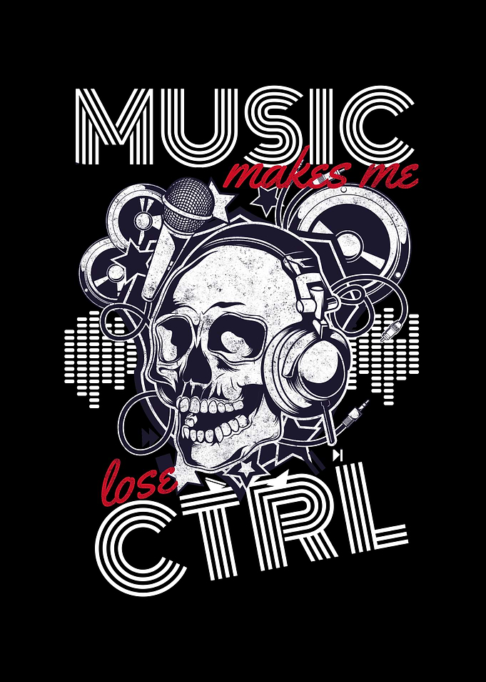 Music Lover Dj Headphones