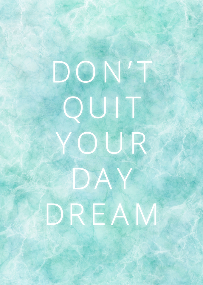 Inspirational Quote