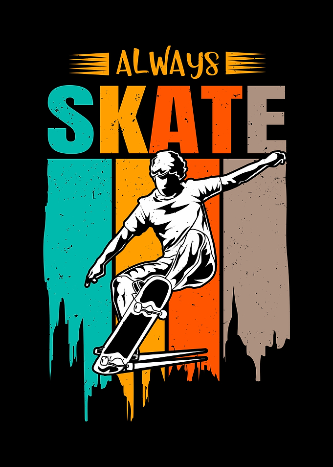 Skateboard Skateboarding