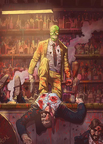 The Mask
