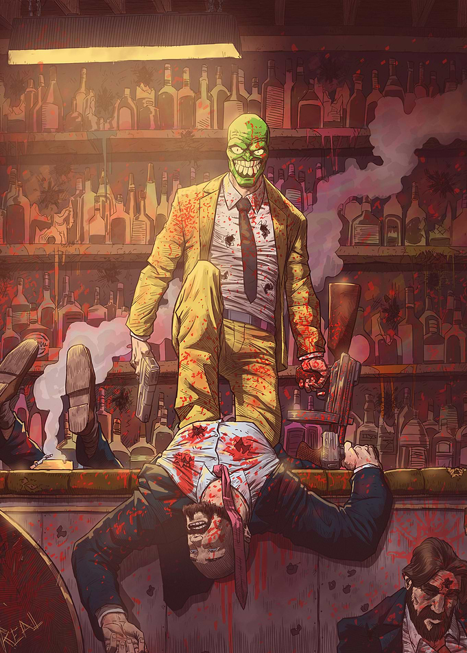 The Mask