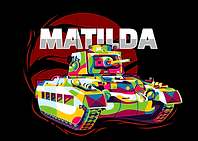 Matilda II Tank
