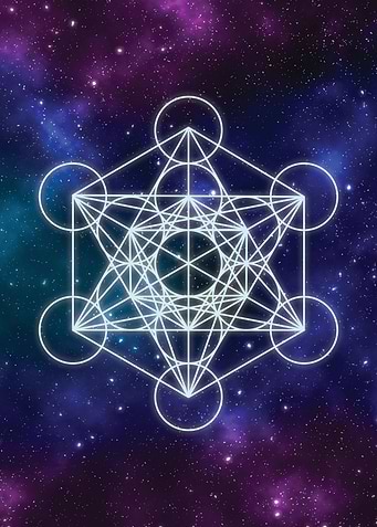 Metatron Cube